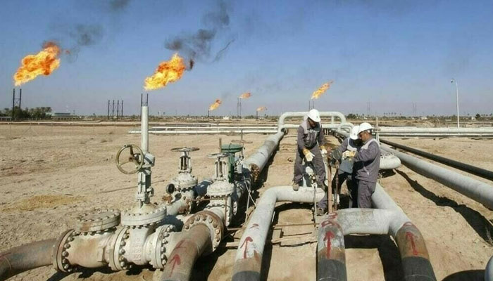 گیس تقسیم کی اصلاحات