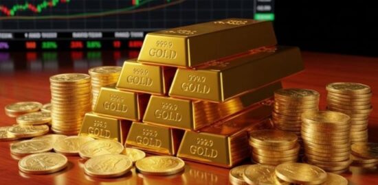 پاکستان میں سونے کی قیمت