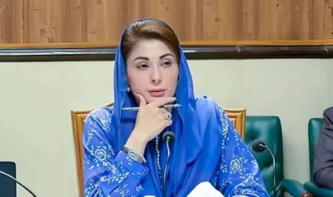 چین کی ترقی دنیا کے لیے مثال ہے: مریم نواز