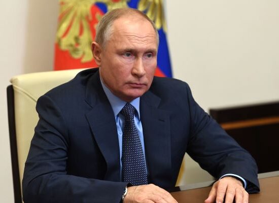 Putin China visit 2026