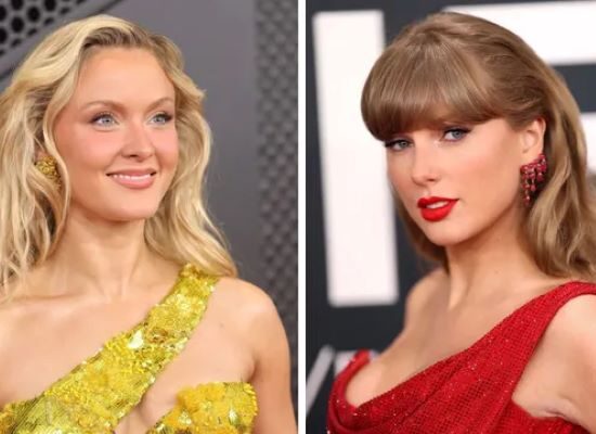 Zara Larsson Taylor Swift