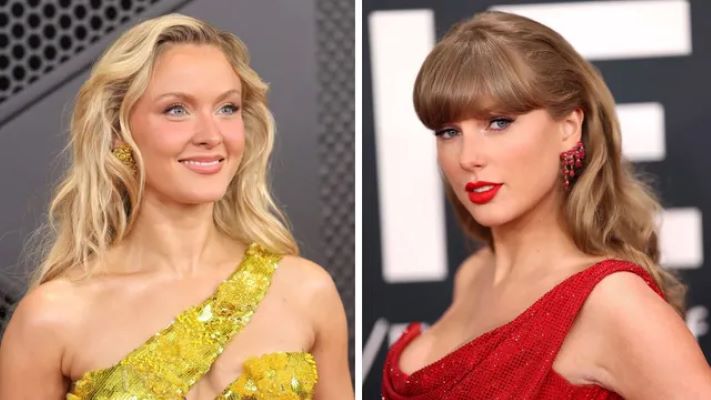 Zara Larsson Taylor Swift