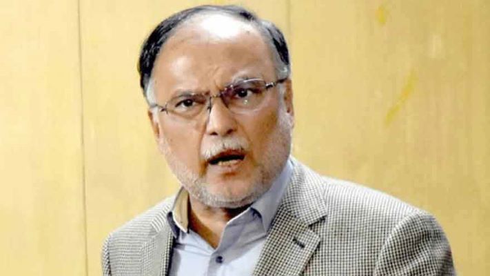 Ahsan Iqbal Says Pakistan Flag Raised Globally Under Leadership
