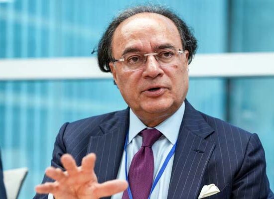 Pakistan external financing FY2026