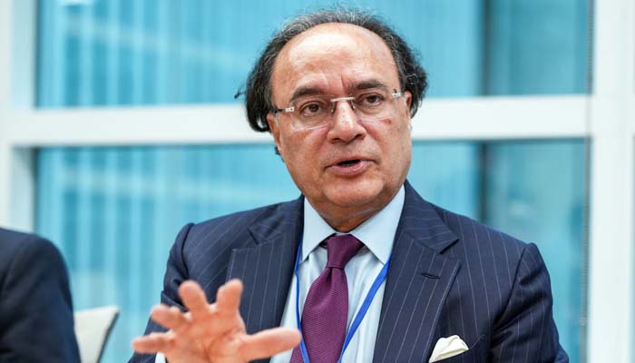 Pakistan external financing FY2026