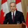 Mark Carney majority government Canada