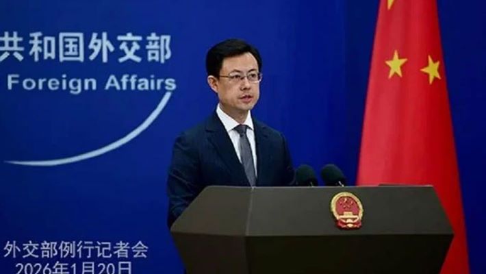 China Rejects Trump Claim on Iranian Cargo Ship Dispute