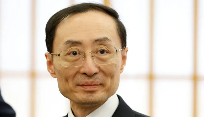 China Deputy Foreign Minister Dismissed in Sudden Move