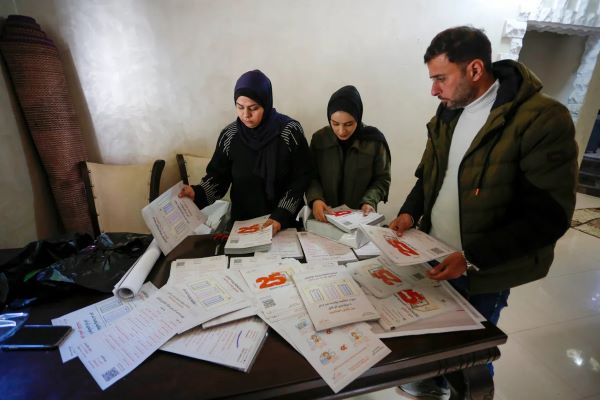 Gaza’s Deir al Balah Holds First Municipal Vote in 22 Years