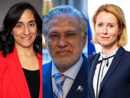 Pakistan US Iran peace efforts