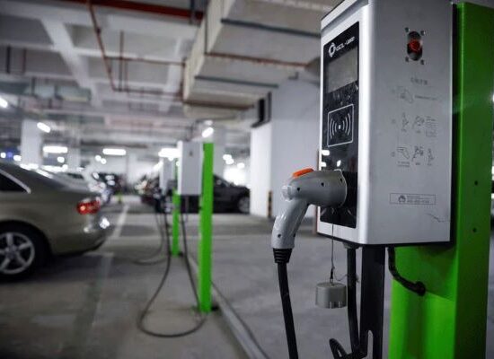 EV charging stations in Sindh