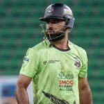 فخر زمان پی ایس ایل پابندی