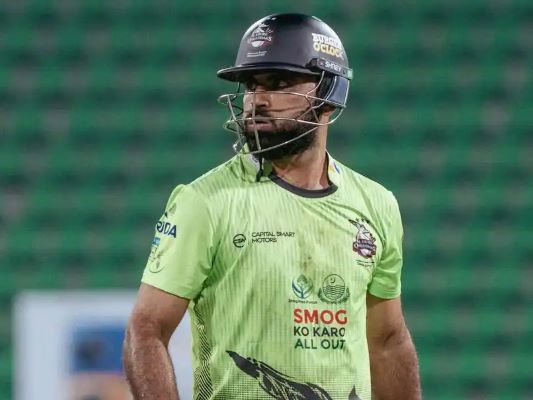 Fakhar Zaman’s PSL Appeal Rejected, Two-Match Ban Stands