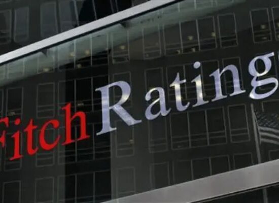 Pakistan credit rating B- Fitch