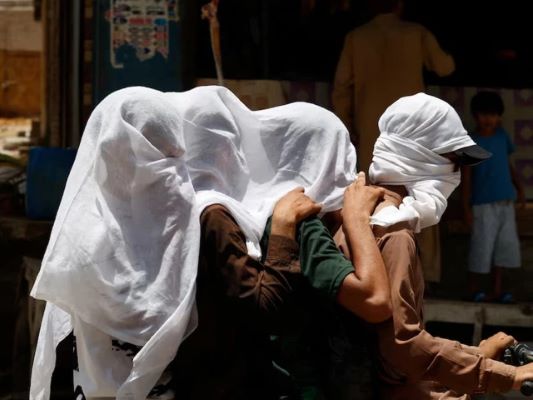 NDMA issues heatwave alert for Sindh, south Punjab