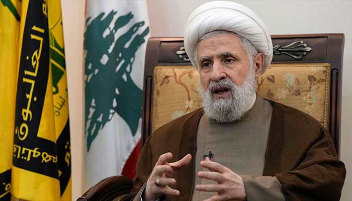 Hezbollah Rejects Direct Talks With Israel, Says No Retreat