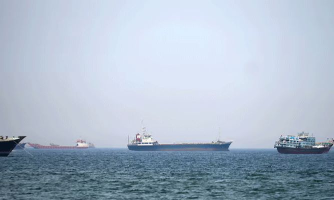 US Forms Coalition to Secure Strait of Hormuz Shipping
