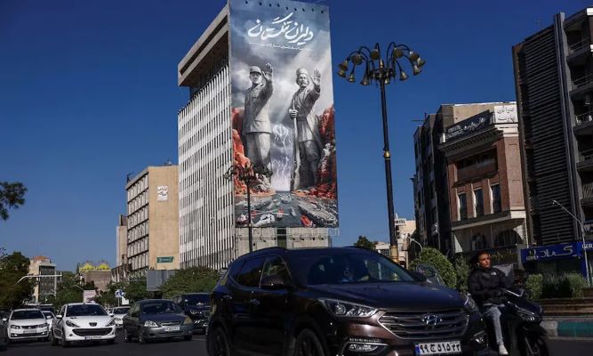 آبنائے ہرمز بحران: ایران کا کنٹرول سخت، کشیدگی میں اضافہ