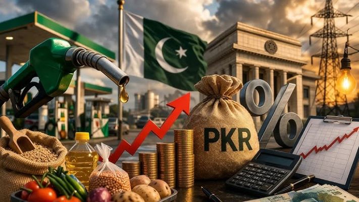 پٹرول اور ڈیزل مہنگا، پاکستان میں مہنگائی کی نئی لہر متوقع