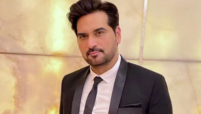Humayun Saeed wife Samina