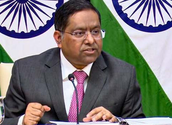 India Middle East crisis response