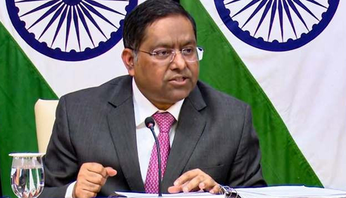 India Middle East crisis response