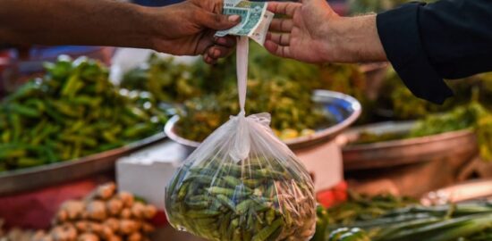 ہفتہ وار مہنگائی پاکستان