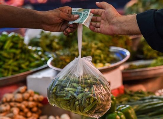 Pakistan weekly inflation