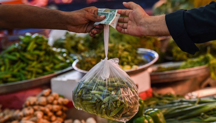 Pakistan weekly inflation