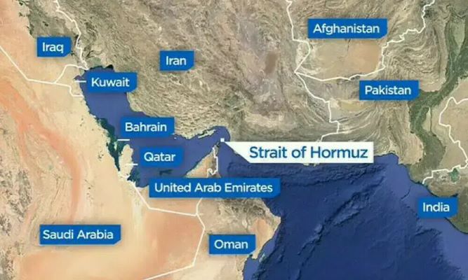 Iran Collects First Revenue from Strait of Hormuz Tolls
