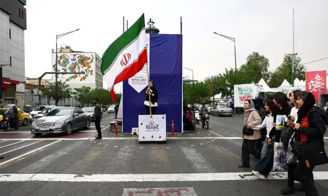 Iran Rejects US Pressure Over Strait of Hormuz Talks