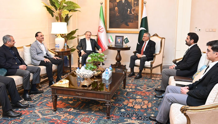 Iranian Delegation to Leave Islamabad After High-Level Talks