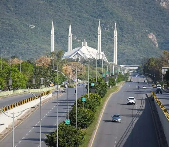 Islamabad Rawalpindi Security Lockdown