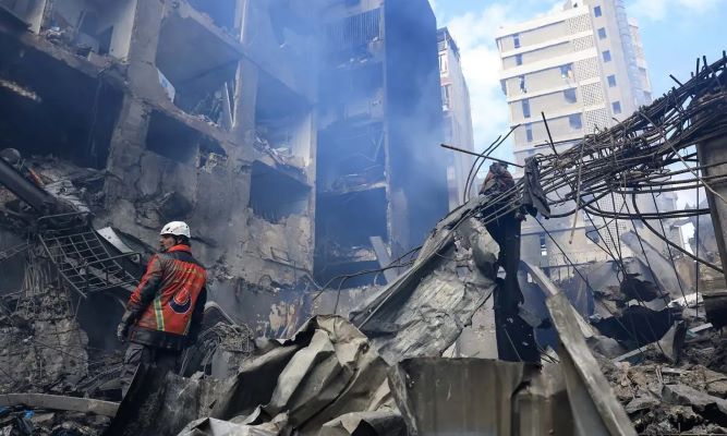 جنوبی لبنان میں صلیب کی بے حرمتی، اسرائیل کی مذمت