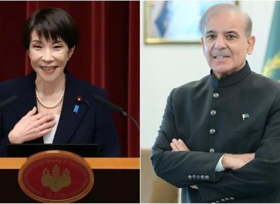 Japan supports Pakistan diplomacy