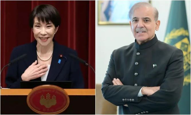 Japan supports Pakistan diplomacy