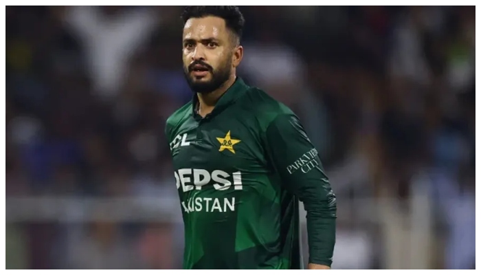 Mohammad Nawaz ICC case