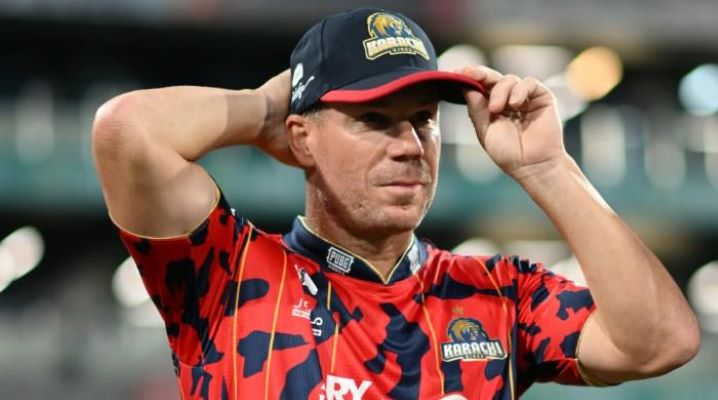 David Warner Charged with Drink Driving, Court Appearance Scheduled