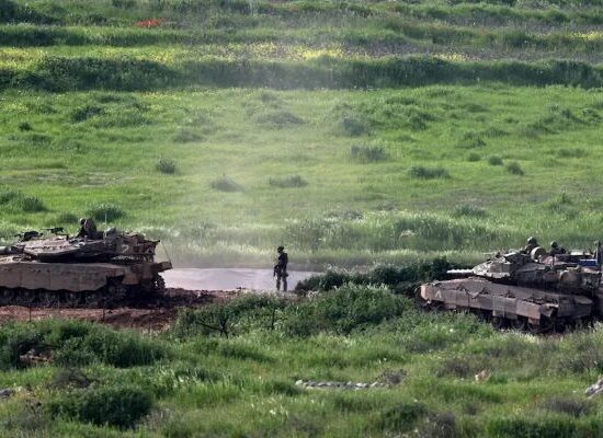 Middle East peace hopes