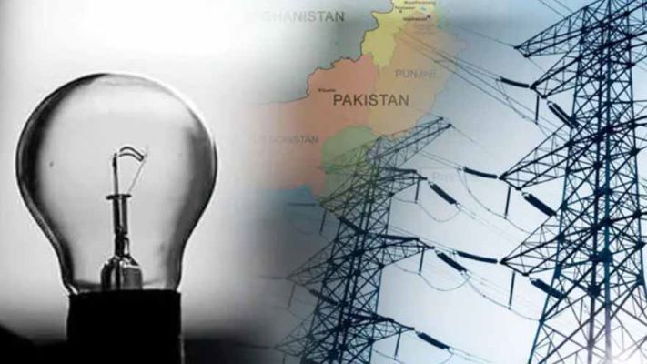 Pakistan power supply update