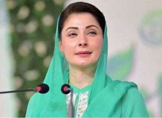 Chief Minister Maryam Nawaz