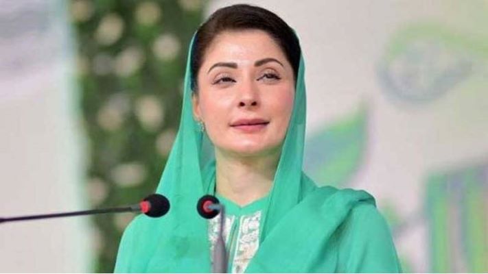 Chief Minister Maryam Nawaz