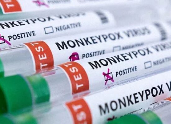 Monkeypox cases in Lahore