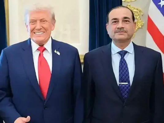 Trump Considers Munir’s Advice on Hormuz Blockade Talks
