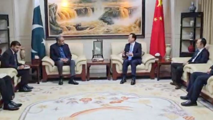 محسن نقوی کی چینی قونصلیٹ آمد، سرمایہ کاری اور سکیورٹی پر گفتگو