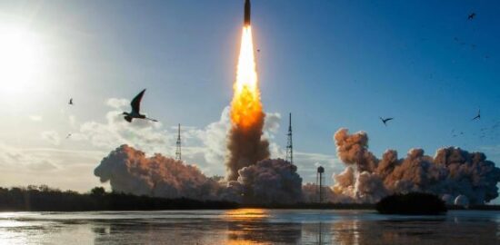 آرٹیمس II چاند مشن