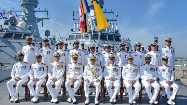 PNS Khyber Joins Pakistan Navy with Advanced Technology