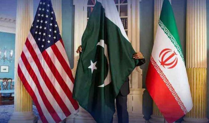 Pakistan mediates Iran-US ceasefire plan