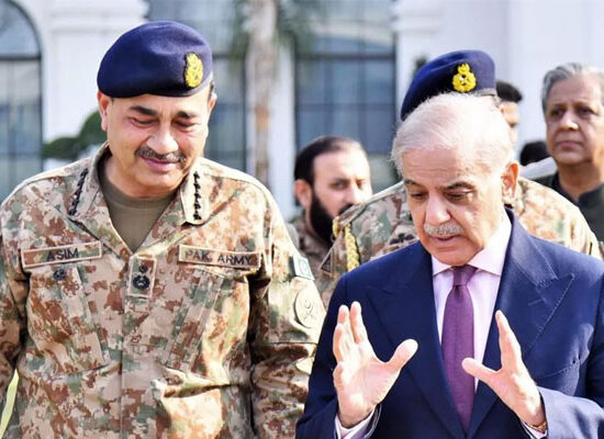 Pakistan mediation efforts