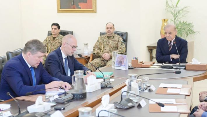 Pakistan, EU Agree to Boost Trade and Investment